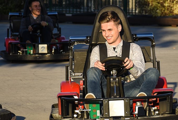The History of Go Karting: What You Need to Know