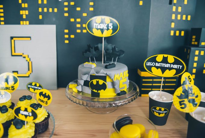 Tips for Throwing a LEGO Batman Kids Birthday Party