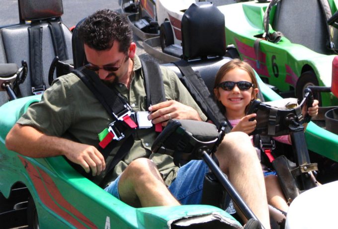 4 Reasons Why You Should Go Go-Karting
