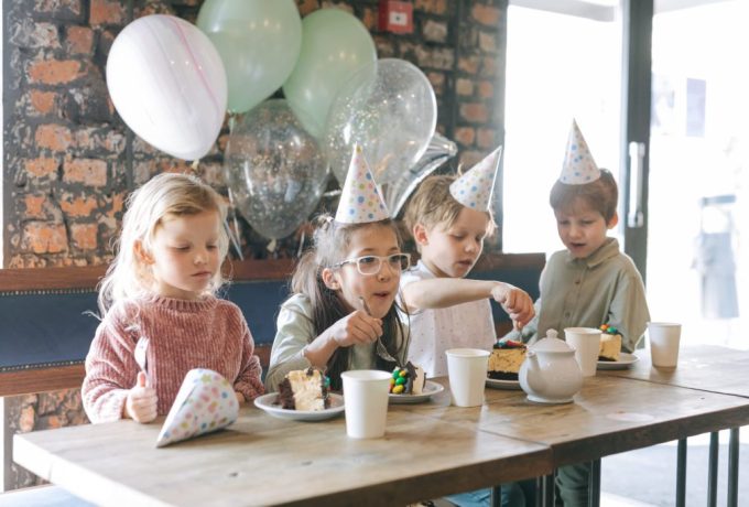 Planning Race Car-Themed Kids Birthday Parties In Utah
