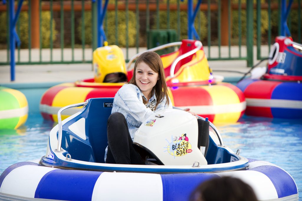 Bumper Boats