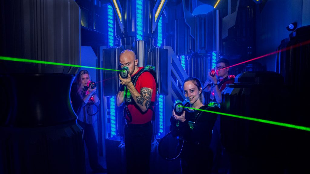 Laser Tag