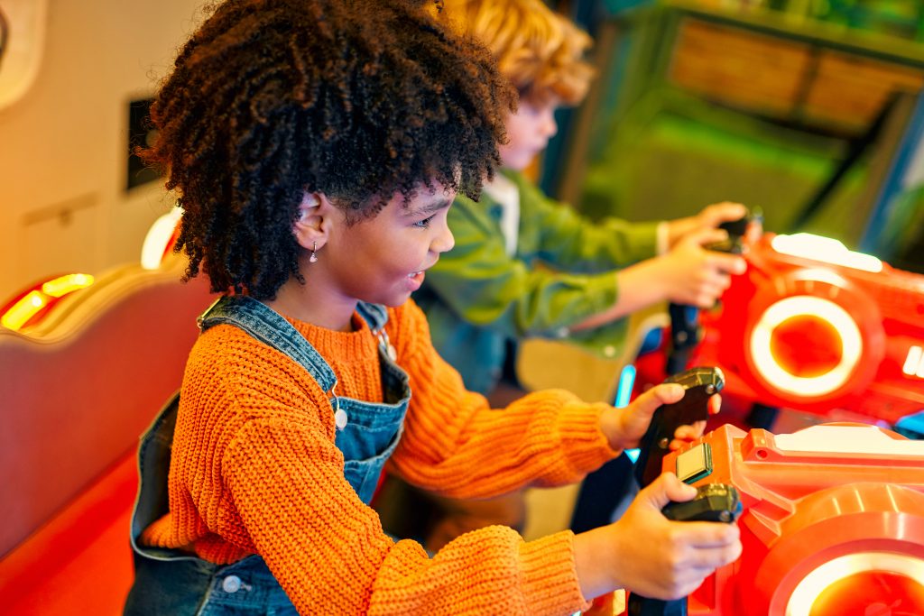 The Best Games for Kids’ Birthday Parties