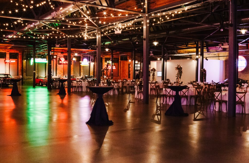 Great Event Spaces in Salt Lake City