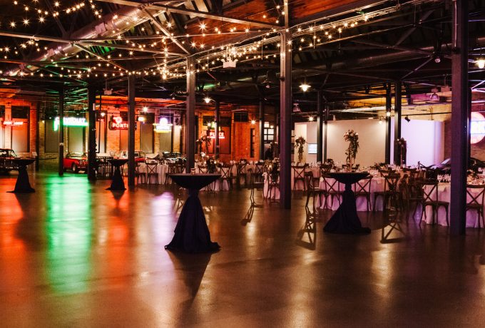 Great Event Spaces in Salt Lake City