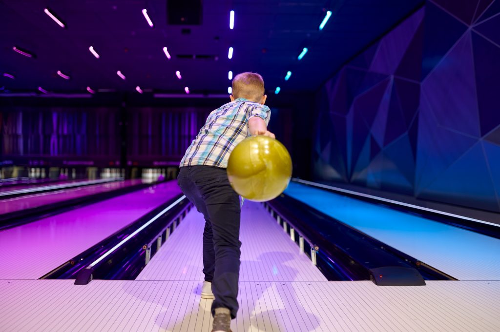 Try These Bowling Alley Birthday Party Ideas