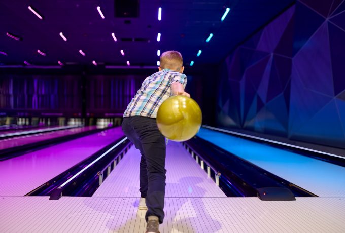 Try These Bowling Alley Birthday Party Ideas