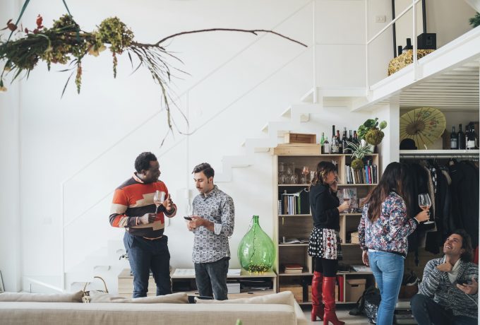 Event Spaces in Salt Lake City