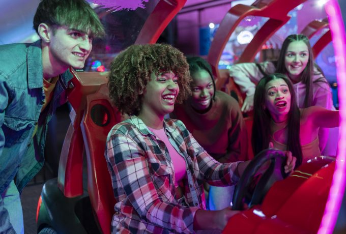 Best Arcade in Kaysville, UT: Play Arcade Games