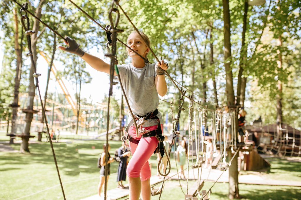 ropes course Northglenn