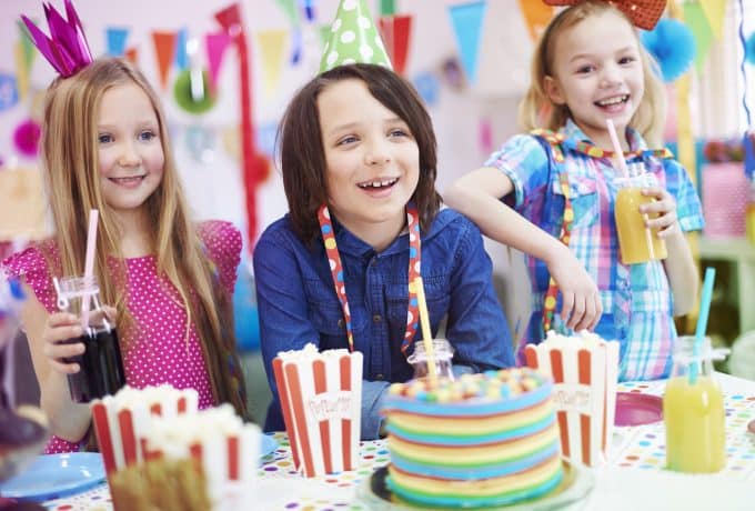 Children’s Birthday Party Venues in Denver Kids Love