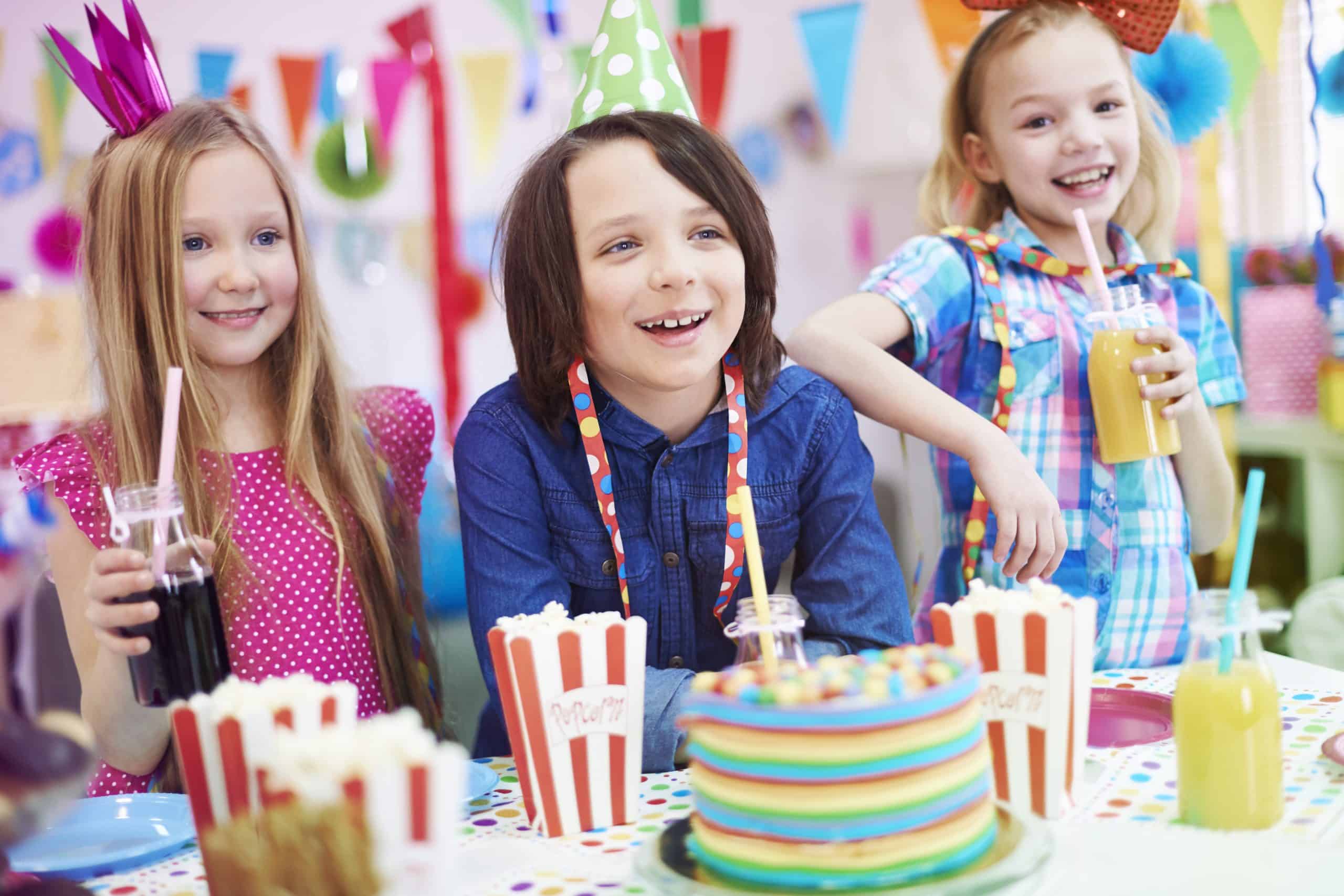 Children’s Birthday Party Venues in Denver