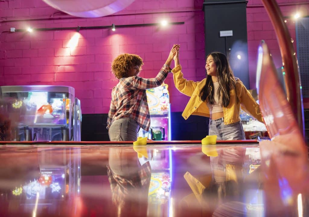Why Arcade Dates Make the Perfect Night Out in Parker