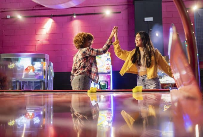 Why Arcade Dates Make the Perfect Night Out in Parker