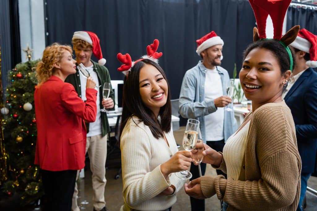 Corporate Christmas Party Ideas in Colorado