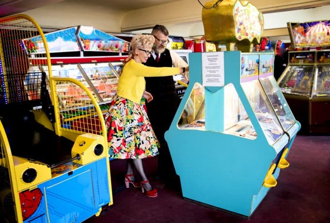 Top Arcade in Draper, UT: Games, Prizes, & Indoor Fun