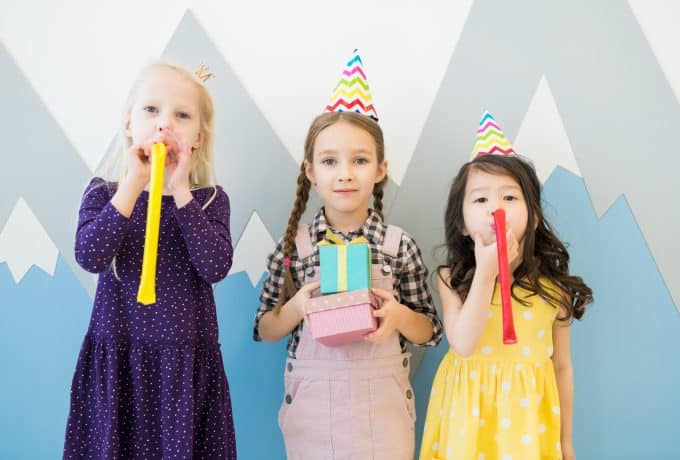 Here’s What Parents Want for Today’s Birthday Parties in Salt Lake