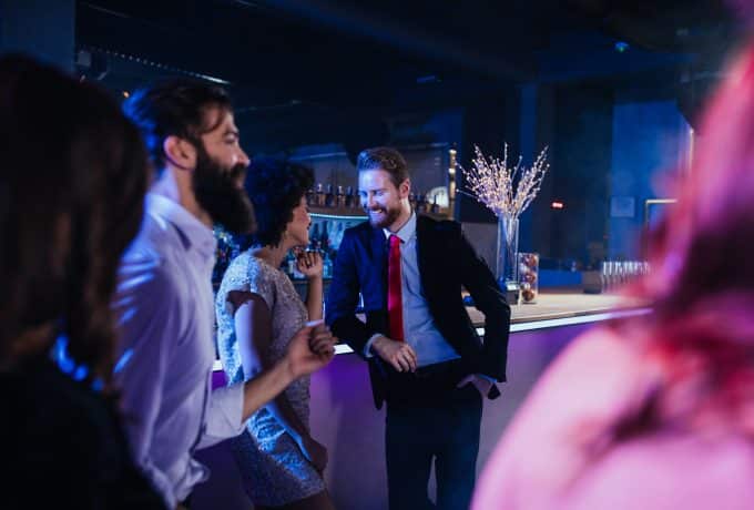 Why Interactive Party Venues Create More Effective Corporate Events