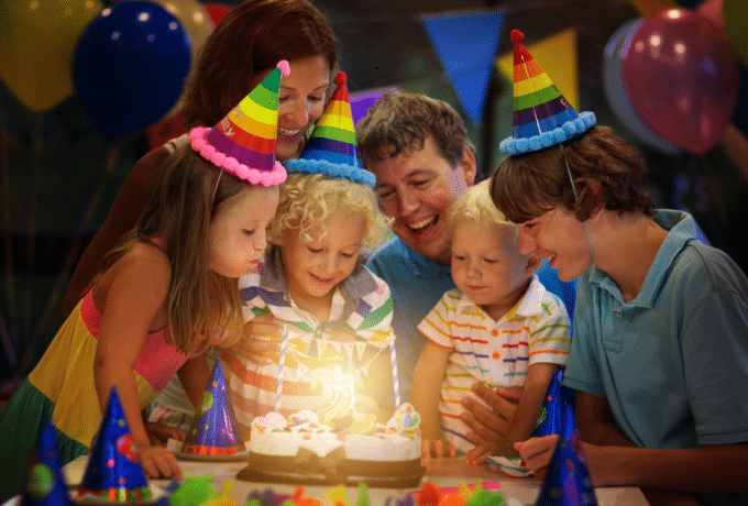 Why September is the Best Time to Book Your Draper Birthday Party
