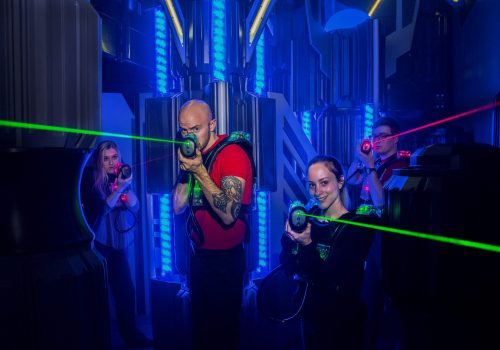 Laser Tag