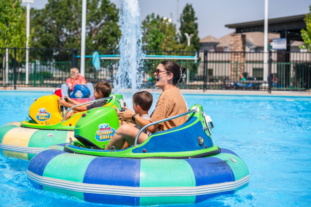 Arcade & Indoor Amusement Park in Salt Lake, Colorado & Utah