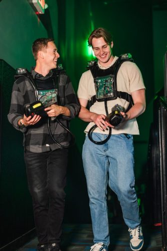 Laser Tag